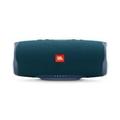 Restored JBL Charge 4 Portable Waterproof Wireless Bluetooth Speaker - Blue [Refurbished]