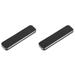 2 pcs Foldable Cell Phone Storage Rack Phone Holder Adhesive Stand for Home