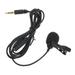 Lavalier Microphone Mini Microphone Microphone for Phone Wired Microphone Clip-on Mic Multi-functional Mic
