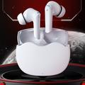 Holloyiver Wireless Earbuds Bluetooth 5.3 Headphones 40 Hrs Playtime with LED Light Deep Bass Stereo and Noise Cancelling Bluetooth Ear Buds IP6 Waterproof Wireless Earphones