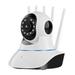 solacol 720P HD IP Camera Wi-Fi IR Night Wireless Camera 360 Degree Home Surveillance Camera WIFI Remote HD Monitor