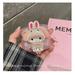 Sanrio 3D Kuromi Mymelody Doll for Apple AirPods 1 2 3 Case AirPods Pro 2 Case IPhone Earphone Accessories Air Pod Cover Gift