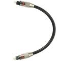 Fiber Male to Male Cord Tv Optical Audio Cable Optical Digital Audio Cable Audio Optical Cable Audio Line Pvc PMMC Fiber