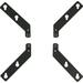 Peerless-AV ACC973 Mounting Adapter for Display Screen Black