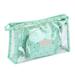 CNKOO 3 Pcs Makeup Pouches for Purse Small Cosmetic Bags Set Travel Make up Bag Zipper Pouch Set Toiletry Pouch Bag for Women