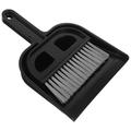 Dust Sweeper Small Whisk Broom Noire Mini Brush Desktop