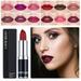 Niahfd Matte Lipstick Mist Lasting Moisturizing Lipstick Velvet Moisturizing Lipstick Color Sensational Ultimatte Lipstick Non Drying Color Pigment Taupe Rose Nude 3.5G Lip Gloss 11#