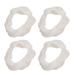 16 Pcs Cloth Cover for Nasal Mask Cushion Reusable Liner Practical Ventilator Accessories Daily