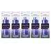 LUMIFY Eye Illuminations 3-in-1 Cleansing Water & Eye Makeup Remover Clinically Proven & Hypoallergenic Cleanse Moisturize Brighten 5.4 Fl Oz (160mL) - 5 Pack