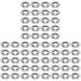 150 Pcs Glasses Accessories Spacers Eye Parts Gaskets Eyeglasses Frame Optical Shop Convex Replacement Washers