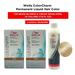 Wella ColorCharm Permanent Liquid Hair Color Toner - 1.4 oz ( T35 Beige Blonde ) and Cream Developer 10 Volume - 7.8 fl. oz ( 2 Color and 1 Developer )