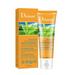 Loyerfyivos Sunblock Cream Refreshing Sunscreen Face Neck Arms Skin Damage SPF 60/90 PA++ UVA/UVB Protection 80ml/2.7fl.oz (SPF 60 Green Tea Sunblock Cream)