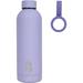 SINT Water Bottle 25 Oz Stainless Steel Double Wall & Vacuum Insulated Sports Water Bottle Keep Cold for Upto 15 Hours and Hot for Upto 12 Hours | Purple Pack of 1