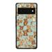 Whimsical-teddy-bear-patterns-7 phone case for Google Pixel 6 Pro(2021) for Women Men Gifts Soft silicone Style Shockproof - Whimsical-teddy-bear-patterns-7 Case for Google Pixel 6 Pro(2021)