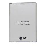LG Cell Phone Li-ion Battery 3200mAh 3.8V 11.9Wh BL-47TH EAC62298601 - LG Uplus LG Optimus G Pro 2