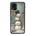 Whimsical-snowman-wonderlands-3 phone case for Moto G Stylus 5G for Women Men Gifts Soft silicone Style Shockproof - Whimsical-snowman-wonderlands-3 Case for Moto G Stylus 5G