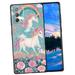 Whimsical-unicorn-dreams-6 phone case for Samsung Galaxy Note 20 5G for Women Men Gifts Soft silicone Style Shockproof - Whimsical-unicorn-dreams-6 Case for Samsung Galaxy Note 20 5G