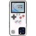 Handheld Game Console Case for iPhone 12 Pro Max Color Gameboy Case with Built-in Retro Video Games