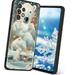 Whimsical-polar-bear-slides-1 phone case for Samsung Galaxy A52 5G for Women Men Gifts Soft silicone Style Shockproof - Whimsical-polar-bear-slides-1 Case for Samsung Galaxy A52 5G