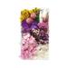 Deagia Hot Selling Clearance Dried Flowers Material Kit Diy Everlasting Flowers Material Making Valentine s Day Gift