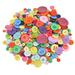 1-3cm round resin buttons for kids handmade DIY craft sewing accessories