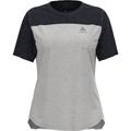 ODLO Damen Shirt T-shirt crew neck s/s X-ALP LI, Größe S in Schwarz