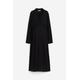 H & M - MAMA Before & After pregnancy/nursing dress - Black