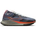 NIKE Herren Laufschuhe REACT PEGASUS TRAIL 4 GTX, Größe 47 ½ in Grau