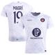"Toulouse Football Club Craft Third Shirt 2023-24 - Kids with Magri 19 Europa League printing"