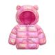 Slowmoose Autumn Infant Hooded Knitting Jacket For Baby Clothes - Newborn Coat For Baby 18M / Red