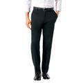 Men's Big & Tall Dockers easy stretch khakis by Dockers in Black (Size 40 36)