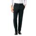 Men's Big & Tall Dockers easy stretch khakis by Dockers in Black (Size 40 36)