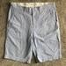 J. Crew Bottoms | J.Crew Crewcuts Boy’s Size 16 Gramercy Seersucker Striped Shorts | Color: Blue/White | Size: 16b