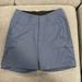 Lululemon Athletica Shorts | Lululemon Brand New (Without Tags) Flat Front Khaki Shorts | Color: Blue | Size: 32