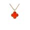 Van Cleef & Arpels Necklace: White Jewelry