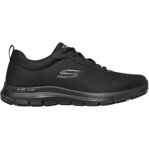 SKECHERS Herren Freizeitschuhe FLEX ADVANTAGE 4.0 - PROVIDENCE, Größe 49 ½ in Schwarz