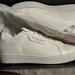 Michael Kors Shoes | Brand New Never Worn - Michaels Kors Men’s Keating Leather Sneakers | Color: White | Size: 7