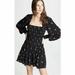 Free People Dresses | Alexis Rose Schitts Creek Free People Dress | Color: Black/Blue | Size: M