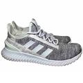Adidas Shoes | Adidas Kaptir 2.0 Running Shoes Men’s 13 Gray/White Athletic Sneaker H00276 Read | Color: Gray/White | Size: 13