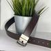 Levi's Accessories | Levi’s Reversible Youth Belt Black & Brown Size Medium | Color: Black/Brown | Size: Medium