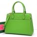 Kate Spade Bags | Kate Spade Madison Saffiano Leather (Nwt Medium Satchel Turtle Green Color | Color: Green | Size: Medium