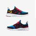 Nike Shoes | Nike Free Run 2 Boys' Grade School | Color: Black/Blue | Size: 7b