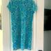 Lilly Pulitzer Dresses | Lilly Pulitzer Casual Summer Dress | Color: Blue | Size: M