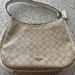 Coach Bags | 3x Hpauthentic Coach Bag, Licensed, Euc, Like New | Color: Tan | Size: Os