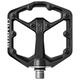 Crankbrothers - Stamp 7 - Plattformpedale Gr Large grau/schwarz