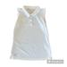 Adidas Shirts & Tops | Adidas Girls Sleeveless Golf Polo | Color: White | Size: Mg