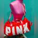 Pink Victoria's Secret Bags | Duffle Bag New Large Gym Bag Weekend Bag Carry On Suitcase Red | Color: Red | Size: Os