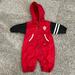 Nike One Pieces | Indiana University Basketball Infant Onesie | Color: Black/Red | Size: 6-9mb