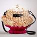 J. Crew Bags | Aaks X J Crew Baw Pot Ruffle Bag Limited Edition | Color: Pink/Tan | Size: Os