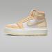 Nike Shoes | Air Jordan 1 Elevate High Women's Shoes | Color: Cream/White | Size: 9.5